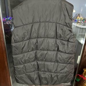 Free Country Black Vest Size Large